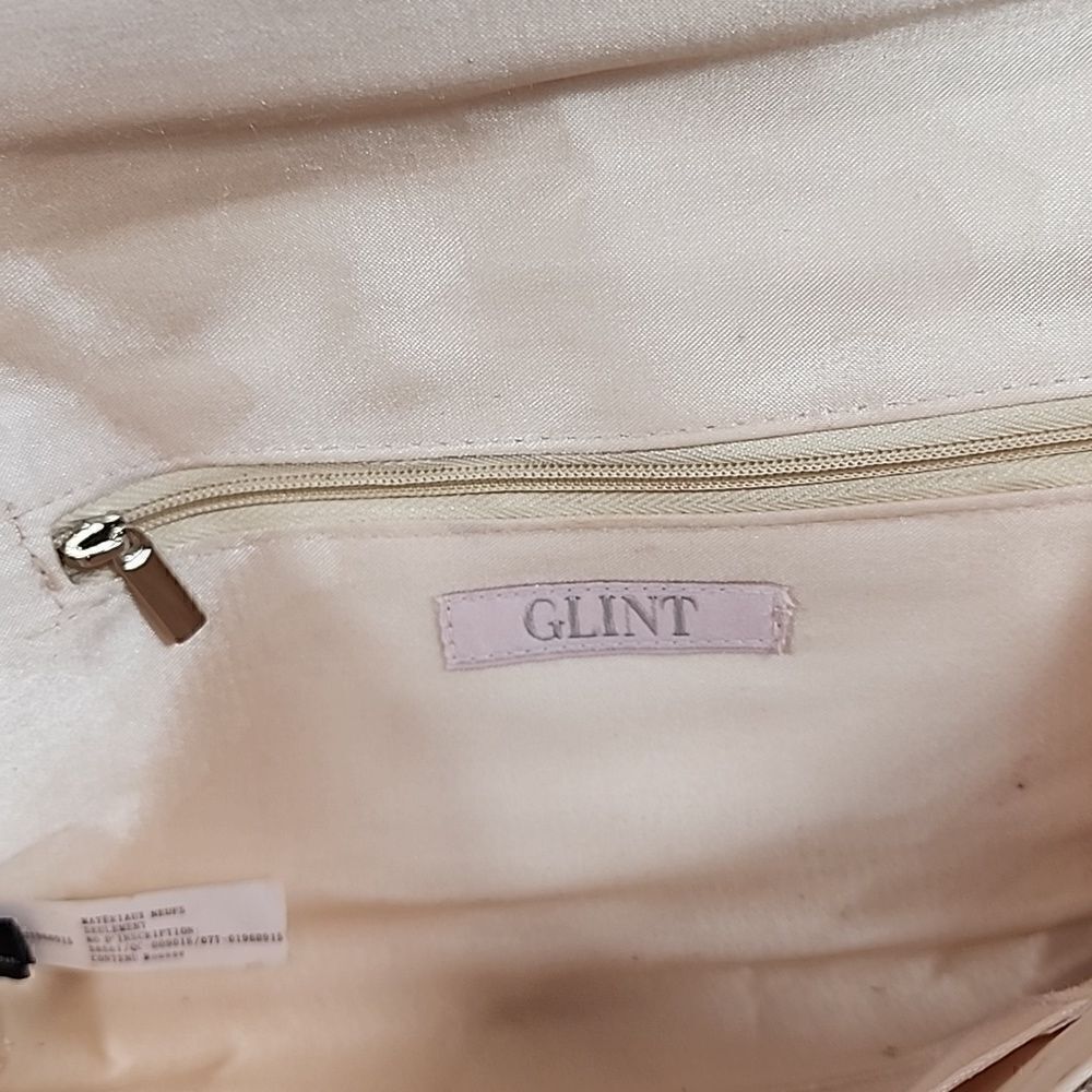 GLINT Clutch with Chain - Picture 8 of 10